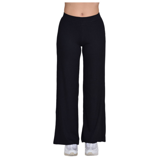 Target Γυναικείο παντελόνι φόρμας Loose Pants "Rib Viscose"